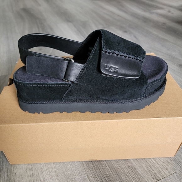 UGG Goldenstar Hi Slingback Sandal - Picture 5 of 12